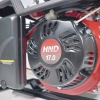 Генератор бензиновый HND GE 9000 JNS ATS