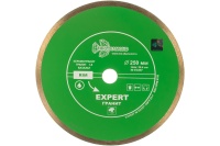 Диск алмазный Trio-Diamond 250*25.4*2.0мм Expert Гранит сплошной мокр, керамогранит Арт. EG357
