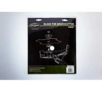 Нож для травы GREENWORKS 254*25,4мм 4 лоп Арт. 2905907