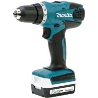 Дрель-шуруповерт акк Makita DF347DWE 14.4V*1.5Ah Li-Ion 36Нм Арт. DF347DWE