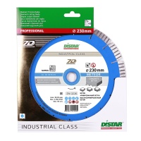 Диск алм DISTAR 230*22.23*2.6/1.8мм 1A1RSS/C3-W Meteor арм. бетон Арт. 12315055017
