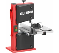 Пила ленточная Elitech СПЛ 0414 350Вт 1900м/мин 200мм 80мм Арт. СПЛ 0414 (E2003.003.00)