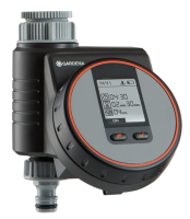 Таймер подачи воды GARDENA Flex Арт. 01890-29.000.00