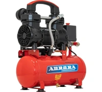 Компрессор Aurora PASSAT-8M BLACK 7л, 160л/мин, 0,81кВт без масл. Арт. 39009