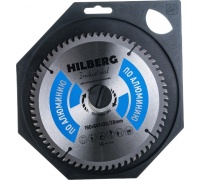 Диск пильный HILBERG 190X30/20 64Т по алюминию Арт. HA190
