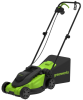 Газонокосилка эл. GREENWORKS GD1200LM32 1.2кВт 32см 30/45/60 30л Арт. 2517807