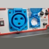 Генератор инверторный бензиновый на раме HND GE 6000 JFi