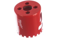 Коронка алмазная Milwaukee 44мм Diamond Plus Арт. 49565640