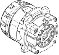 Редуктор в сборе для DDF486