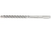 Набор буров SDS+ BOSCH SDS-plus-5X 5 шт. + 2 зубила SDS+ Арт. 2607017515