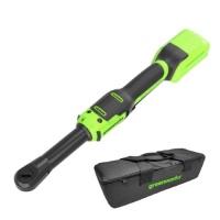 Гайковерт акк. GREENWORKS GD24RWX 1/2 24V 80Нм сумка, без акк и ЗУ Арт. 3804207