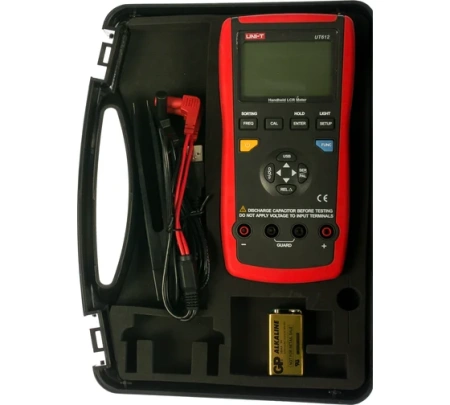 Измеритель LCR цифровой UNI-T Арт. UT612