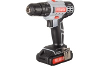 Дрель-шуруповерт акк РЕСАНТА ДА-18-2ЛК-У Арт. 75/14/6