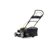 Газонокосилка бенз. CHAMPION LM5131 3.0кВт 51см 25/75мм 60л мульч. цент.рег. Арт. LM5131