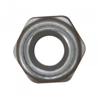 Шестигр.стопорная гайка М4-7