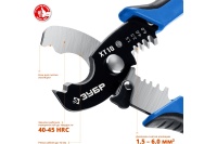 Кабелерез ЗУБР ХT-10 рез до 10 мм Арт. 22640