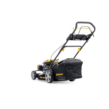 Газонокосилка бенз. CHAMPION LM5131 3.0кВт 51см 25/75мм 60л мульч. цент.рег. Арт. LM5131