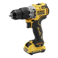 Дрель-шуруповерт акк DeWALT DCD706D2 12V*2Ah Li-ion 57.5Нм БЕСЩЕТ ДВ Арт. DCD706D2-QW