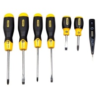 Набор 6 отверток CUSHIONGRIP  Stanley Арт. 0-65-009