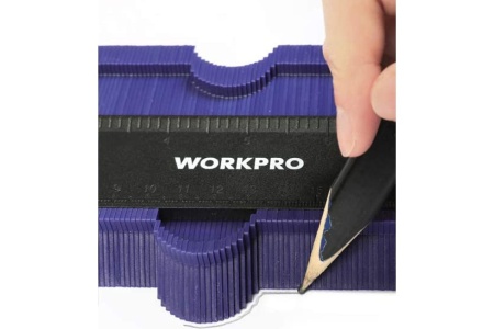 Шаблон форм WORKPRO 250мм Арт. WP269001