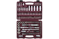 Набор инструмента универсальный 108 предметов 1/4" 1/2" UTS0108 Thorvik Арт. 52062