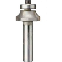 Фреза кромочная калевочная (хв 8мм) 38.1х16х12.7 мм Интерскол Арт. 2009 060