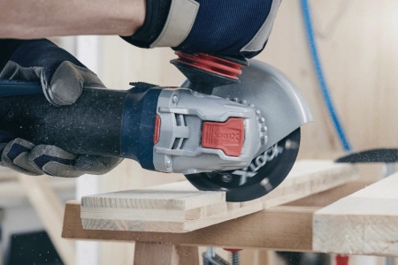 Диск отрезной по дереву BOSCH X-LOCK 125мм для УШМ Арт. 2608619284