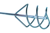 Краскомешалка оцинкованная Профи, 80 х 400 мм FIT Арт. 04212