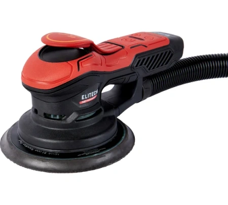 Шлифмашина эксц. Elitech HD ES 0515E 400Вт 150мм 4000-10000об/мин Арт. ES 0515E (E2213.053.01)