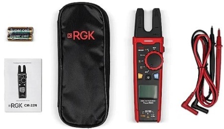 Тестер напряжения RGK CM-22N 6-1000В Арт. 755146