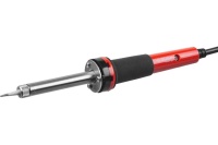 Паяльная станция ЗУБР МАСТЕР аналоговая, диапазон 100-450C, 48Вт Арт. 55332