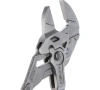 Клещи переставные 250мм KNIPEX зев 52мм хром, обливные ручки Арт. KN-8603250
