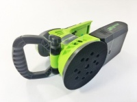 Орбитальная (эксцентриковая) шлиф машинка Greenworks G24ROS, 24v, без АКБ и ЗУ (аккумуляторная)