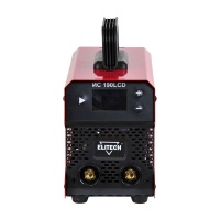 Инвертор Elitech ИС 190LCD 20-180А 6,1кВт 1,6-5мм 140-250В Арт. ИС 190LCD