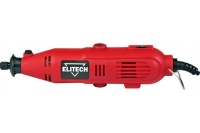 Гравер Elitech ДМ МПШ 015Э 150Вт 2.4/3.2мм 8000-32000об/мин Арт. МПШ 015Э (E2213.034.01)