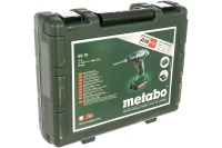 Дрель-шуруповерт акк Metabo BS 18 18V*1.5Ah Li-ion 48Нм 10мм Арт. 602207550