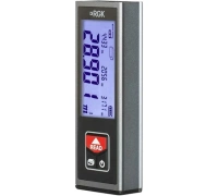 Дальномер лазерный RGK D40 40м точн 2мм Арт. 770057