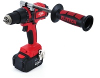 Дрель акк уд ELITECH ДА 18УБЛ2 18V*4Ah Li-ion 75Нм БЕСЩЕТ ДВ Арт. ДА 18УБЛ2 (Е2201.002.02)