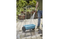 Разбрасыватель-сеялка Gardena разброс. 450мм 12.5л Арт. 00432-30.000.00