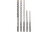 Набор буров SDS+ BOSCH SDS-plus-5X 5 шт 5-10 мм Арт. 2608833910