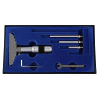 Глубиномер микрометрический RGK GM-100 757201