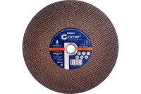 Диск отрезной по металлу CUTOP 400х4.0х32мм Арт. 40011т