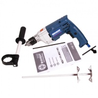 Миксер ФИОЛЕНТ МД2-7-РЭ Проф. 700Вт 50Нм ЗВП регул.об. пл.пуск кейс Арт. ИДФР298179002-К2