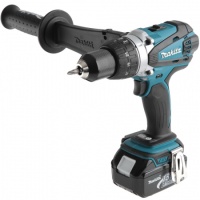 Дрель-шуруповерт LXT Makita DDF458RFE