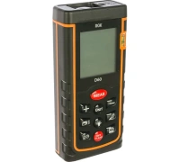 Дальномер лазерный RGK D60 60м точн 2мм Арт. 4610011870613