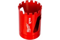 Коронка алмазная Milwaukee 35мм Diamond Plus Арт. 49565625