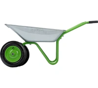 Тачка строит. 2-х кол. 120кг 65л Сибртех Арт. 689135