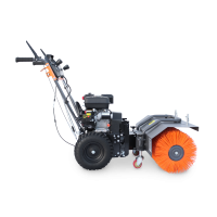 Многофункциональный бензиновый блок VILLARTEC SW7080E