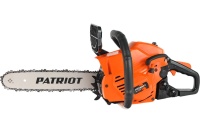 Бензопила PATRIOT PT 385 1,47кВт/2 л.с. 14"/35см. 3/8" 1,3мм. 53зв. 38куб.см. 4,8кг. Арт. 220103850