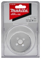 Коронка Makita Bi-M 64 мм Арт. D-30140